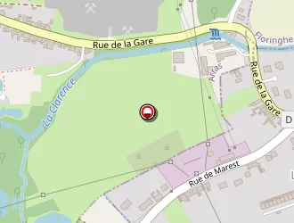 Carte de Pruvo Vincent à Camblain-châtelain