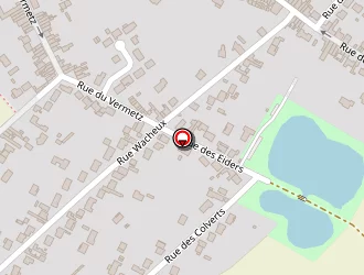 Carte de Etviedense Pro à Carvin