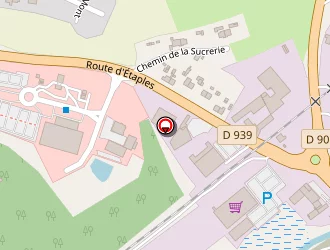 Carte de Woodstock à Attin