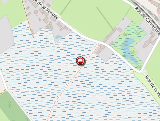 Carte de Bouyer Brigitte à Attin