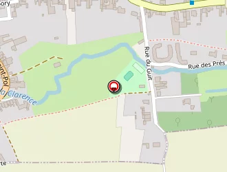 Carte de Cirqu'en Cavale à Pernes