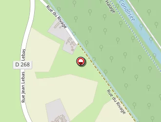 Carte de Delvallez Michel à Thun-saint-amand