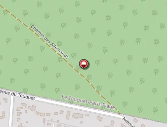 Carte de Restaurant Des Pelouses à Cucq