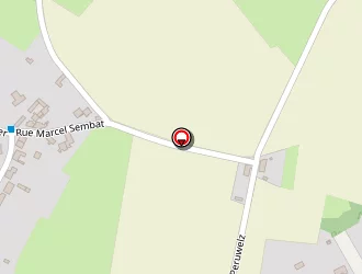 Carte de Place Claude à Hergnies