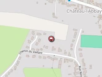 Carte de Ecole à Château-l'abbaye