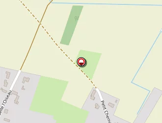 Carte de O Zones à Lecelles