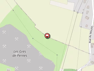 Carte de Transports Prin à Camblain-châtelain