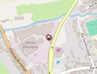 Carte de Merlin Catherine à Camblain-châtelain