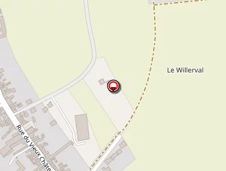 Carte de Station Marché à Carvin