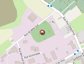 Carte de Union Electrique à Bruay-la-buissière