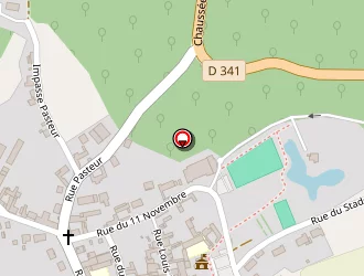 Carte de Ecole Maternelle à Camblain-châtelain