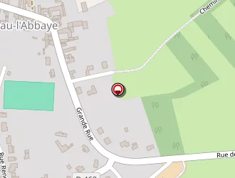 Carte de Dufosse Colette à Château-l'abbaye