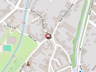 Carte de Heitz Arnaud à Bruay-la-buissière