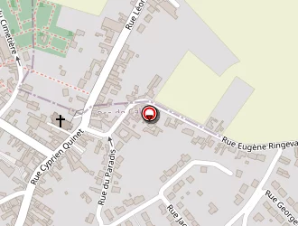 Carte de Chaumette Pascal à Libercourt