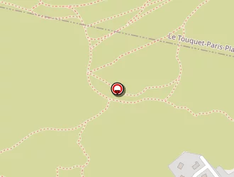 Carte de Loisil Electricité à Cucq