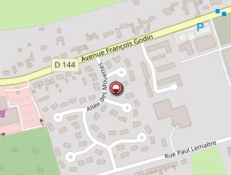 Carte de N O E Distribution à Cucq