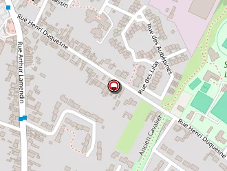 Carte de Desmis Marc à Vermelles