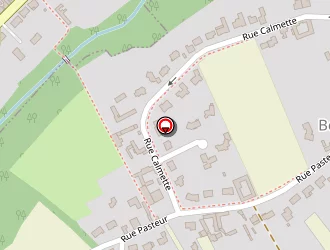 Carte de Mairie à Bénifontaine