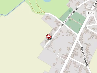 Carte de Badji Nelly à Vermelles