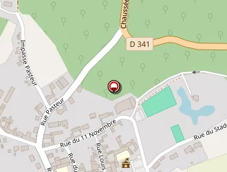 Carte de Mairie à Camblain-châtelain