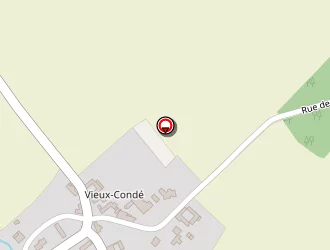 Carte de La Ferme D'héry à Saméon