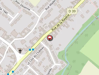 Carte de Totalement Ballons à Hulluch