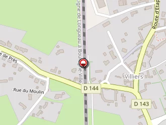 Carte de M-a Informatique à Saint-josse