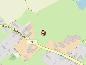 Carte de Fritterie Robert à Rumegies