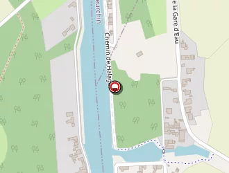 Carte de Dierens Bérengère à Pont-à-vendin