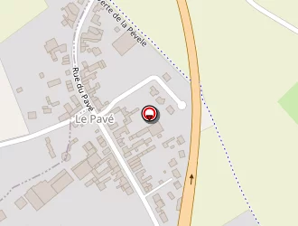 Carte de Testoni Thomas à Bersée