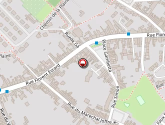 Carte de Gomarsall à Carvin