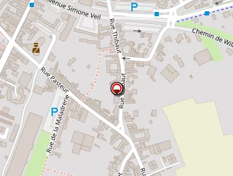 Carte de Glaces Ruiz à Carvin