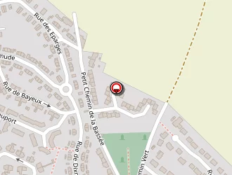 Carte de Eco Relook Home à Hulluch