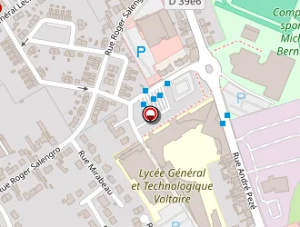 Carte de Tintillier Guy à Wingles