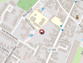 Carte de Pizzas Pistone à Carvin