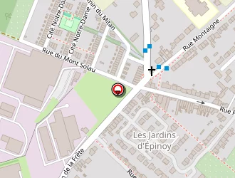 Carte de Expert Burotic à Carvin