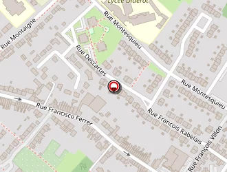 Carte de Lohez Sandrine à Carvin