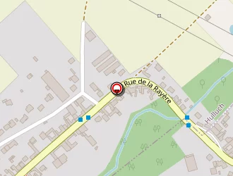 Carte de Levasseur Maurice à Bénifontaine