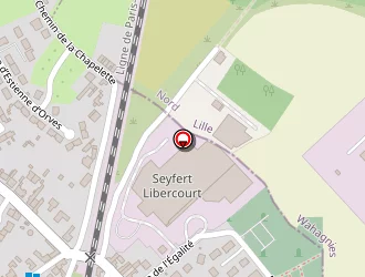 Carte de Lemaitre André à Libercourt