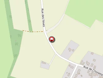 Carte de Waquier Thierry à Lecelles