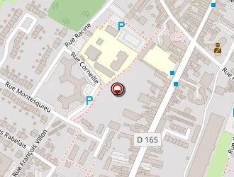 Carte de Masselot Frédéric à Carvin