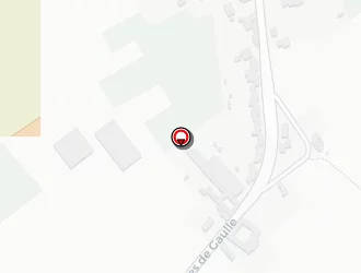 Carte de Ecole Maternelle Condorcet à Thumeries