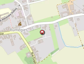 Carte de Equidis à Rumegies