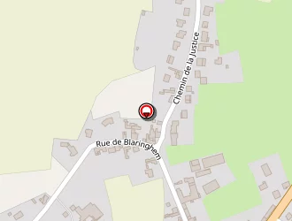 Carte de Vincette Nadine à Pernes