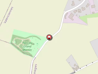 Carte de Coyau à Rumegies