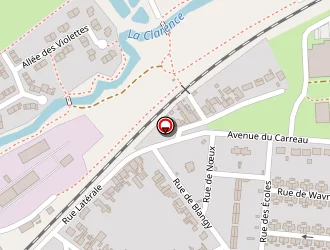 Carte de Garage Masclet à Calonne-ricouart