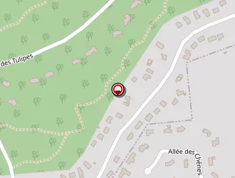 Carte de Picard Surgelés à Cucq