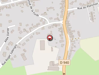 Carte de Electricité Lenglet à Cucq