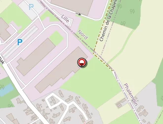 Carte de Mory Ducros à Libercourt