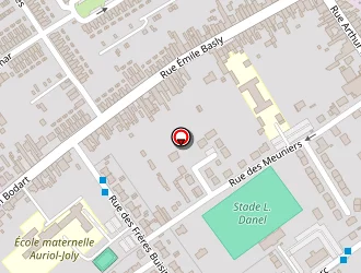 Carte de Carrefour Contact à Hulluch